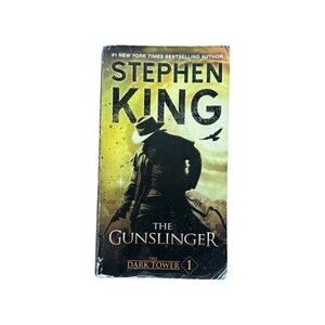 The Dark Tower I : The Gunslinger Paperback Stephen King